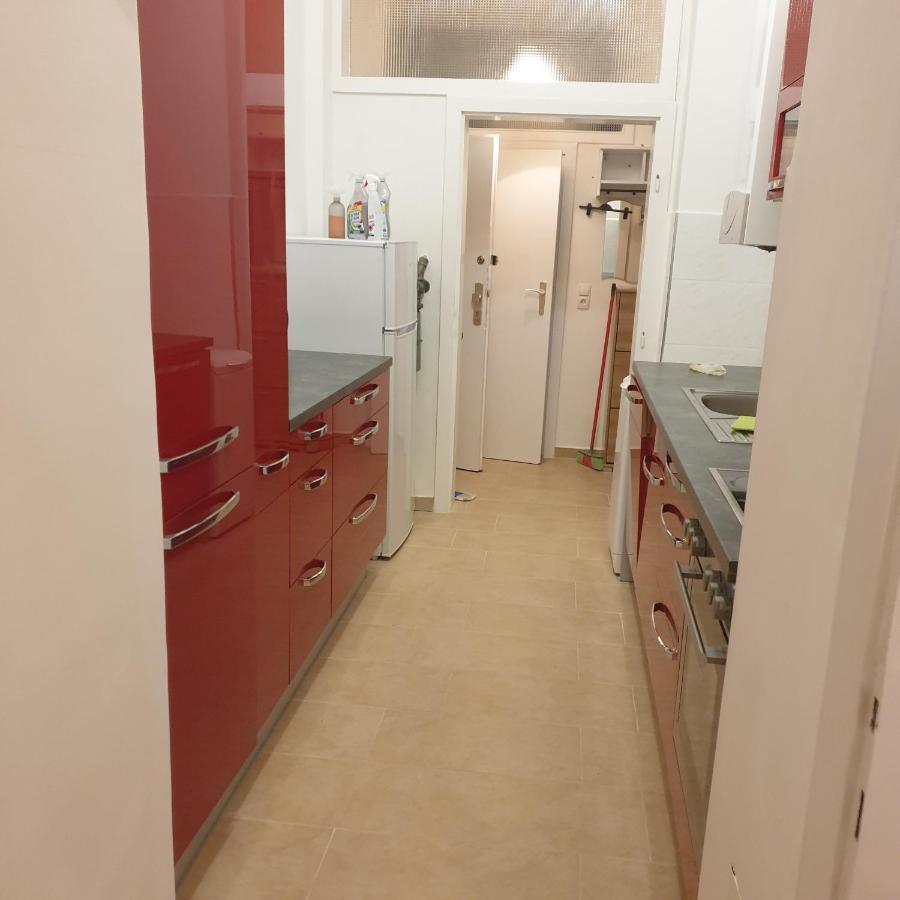 Weisses Appartement เวียนนา ภายนอก รูปภาพ