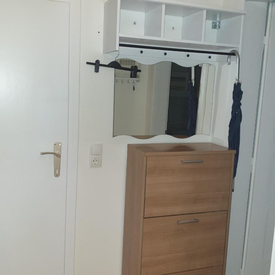 Weisses Appartement เวียนนา ภายนอก รูปภาพ