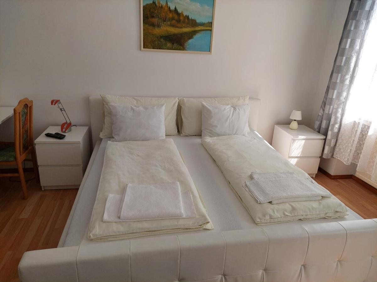 Weisses Appartement เวียนนา ภายนอก รูปภาพ